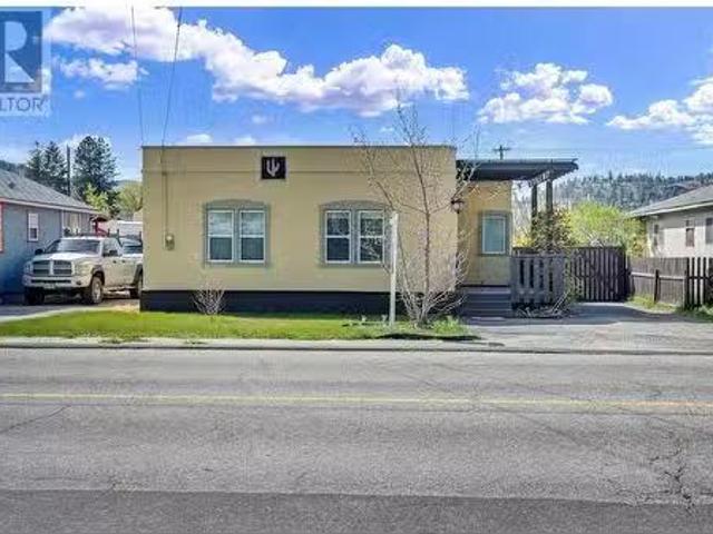 11212 Victoria Road, Summerland, BC, V0H 1Z2 house for sale.