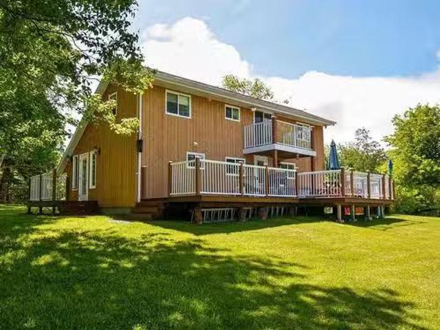 11217 Kempt Head Road, Boularderie Centre, NS, B1X 1L1 house.