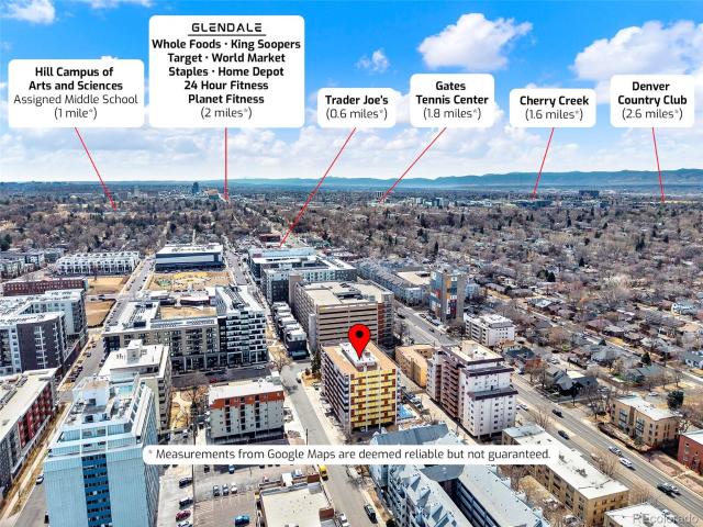 1121 Albion Street # 405