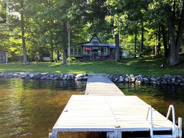 1121 Cook Road, Marmora And Lake Marmora Ward, ON, K0K 2M0 house for sale | Listing ID X13422 | Royal LePage