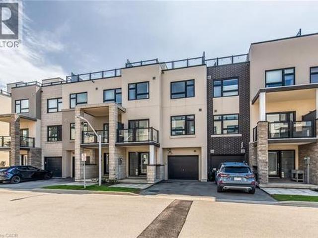 1121 Cooke Boulevard Unit# 32, Burlington, ON, L7T 0C3 townhouse for sale | Listing ID 40825 | Royal LePage