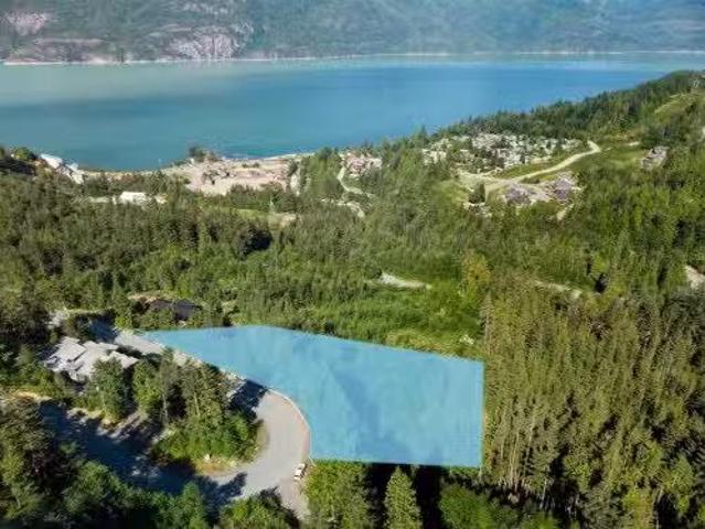 1121 Copper Drive, Squamish, BC, V8B 1J2 vacant land for sal.