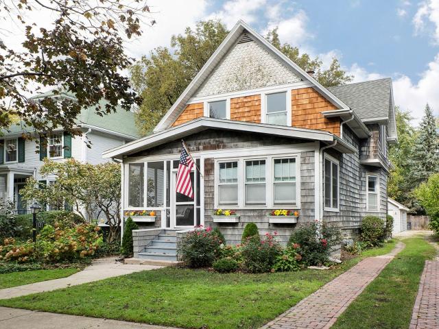 1121 Grant Street Unit 2, Evanston, US, IL