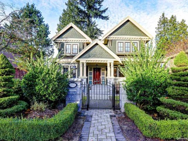 1121 39Th Avenue W, Vancouver, BC, V6M 1S7 house for sale | Listing ID R3163 | Royal LePage
