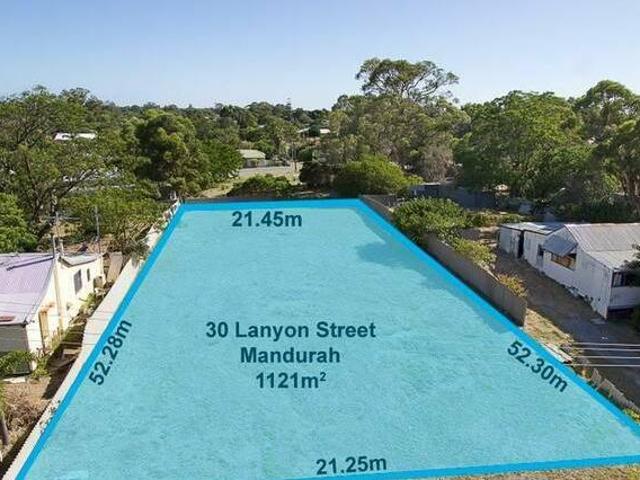 1121sqm R60 Mixed Use Development Site