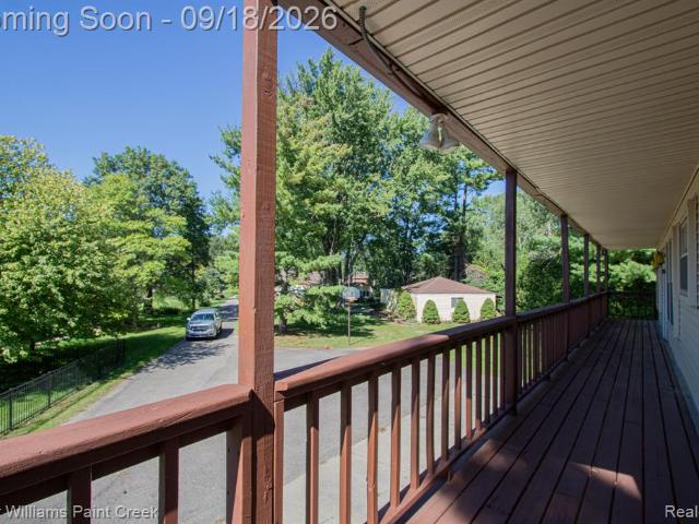 1122 Mile Road