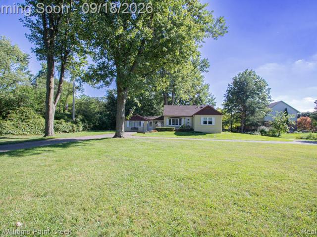 1122 Mile Road