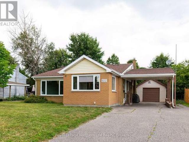 1122 Athlone Street, North Bay West End, ON, P1B 5C1 house for sale | Listing ID X13649 | Royal LePage