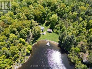 1122 Gananoque Lake Road, Front Of Leeds & Seeleys Bay, ON, K7G 2V4 house for sale | Listing ID X12801 | Royal LePage