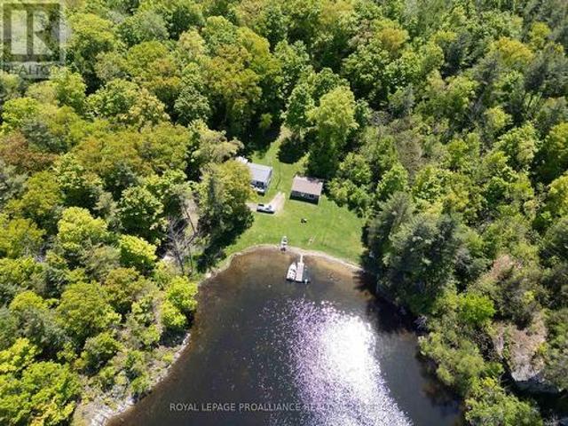 1122 Gananoque Lake Road, Front Of Leeds & Seeleys Bay, ON, K7G 2V4 house for sale | Listing ID X12801 | Royal LePage