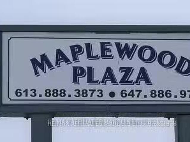 1122 Paul Street, Cornwall, ON, K6H 2Y8 commercial for lease.