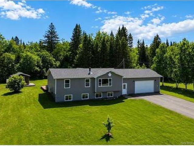 1122 Rte, Glassville, NB, E7L 1P8 house for sale | Listing ID NB138263 | Royal LePage