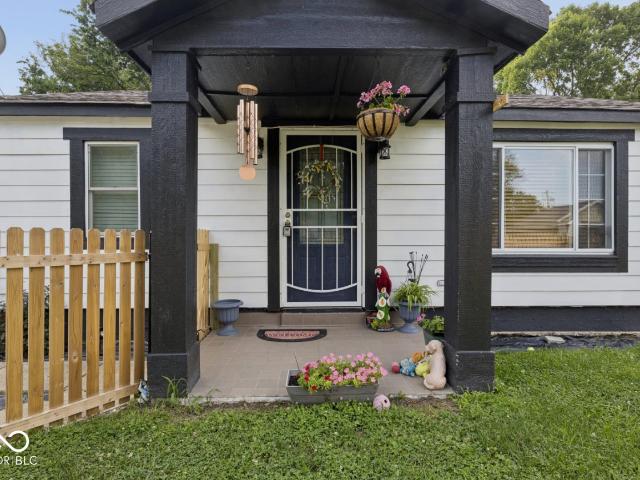 1122 S Fleming Street