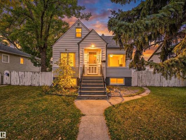 11233 Street Nw, Edmonton, AB, T5G 2H6 house for sale | Listing ID E4511 | Royal LePage