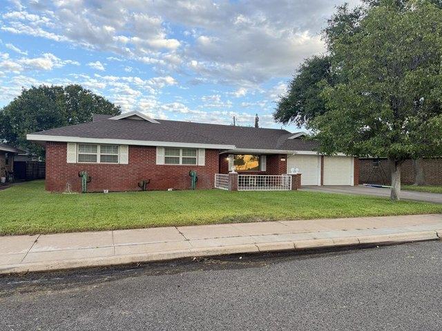 1123 Golf Course Rd, Andrews, TX 79714