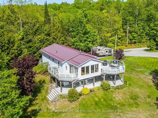 1123 Balmoral Lane, Highlands East Glamorgan, ON, K0M 1R0 house for sale | Listing ID X13239 | Royal LePage