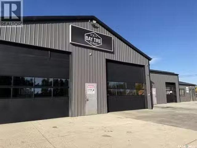 1123 Industrial Drive, Hudson Bay, SK, S0E 0Y0 commercial fo.
