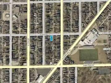 1123 W Rogers St, Milwaukee, WI 53204 MLS 1925879