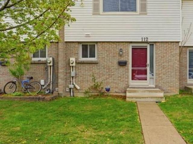 112 1 Culver Drive, London East H, ON, N5V 3H5 townhouse for lease | Listing ID X13783 | Royal LePage