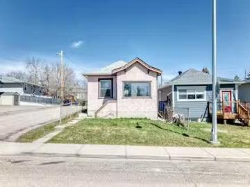 Tuxedo Park, Calgary, Alberta