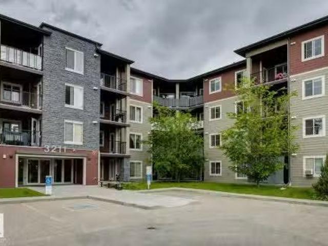 112 3211 James Mowatt Trail, Edmonton, AB, T6W 3L6 condo for.