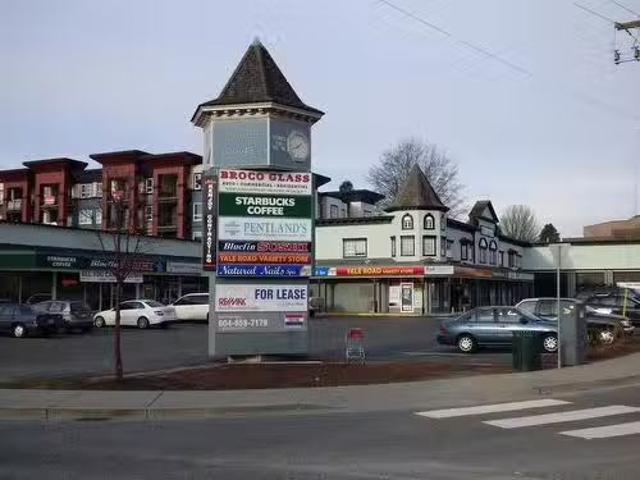 112 45863 Yale RoadChilliwack Downtown, Chilliwack, BC, V2P 2N.