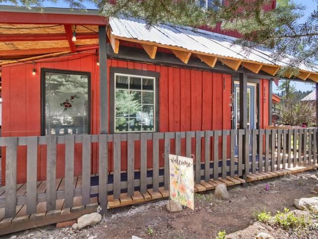 112 Cottonwood St, Idaho City, ID 83631