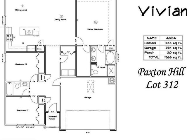 112 Calhoun Way NE