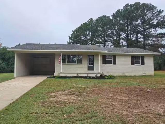 112 CHURCH AVE, ROSE BUD, AR 72137