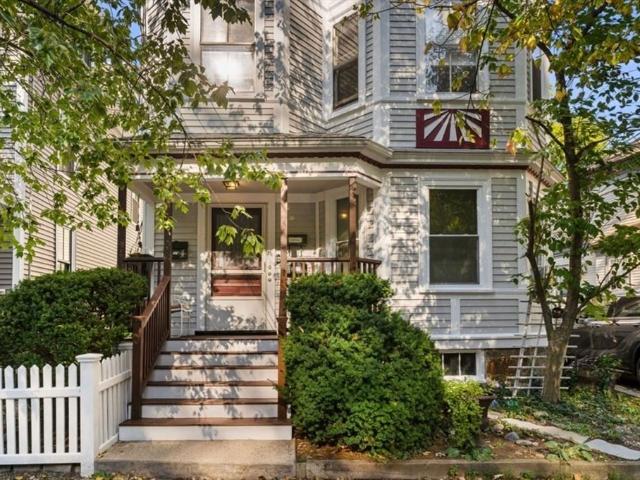 112 Chestnut Unit 1, Brookline, US, MA