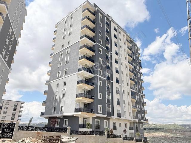 112 Çağrı Merkezi Arkası Satılık 2+1 Sıfır Daire İsbay Emlak'ta