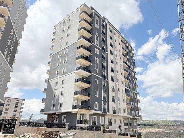 112 ÇAĞRI MERKEZİ ARKASI SATILIK 2+1 SIFIR DAİRE İSBAY EMLAK'TA