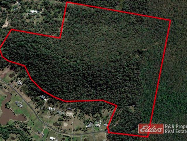 112 Acres of Unspoiled Beauty Just Minutes from Town!