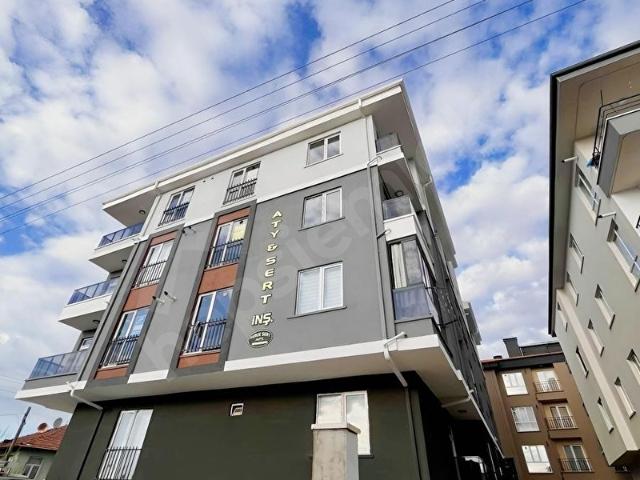 112 ARKASI FIRSAT 1+1 SATILIK DAİRE