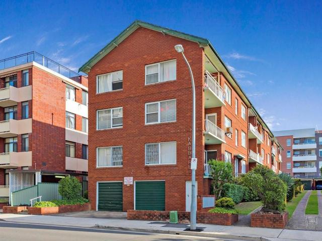 11/2 Belmore Street, BURWOOD NSW 2134