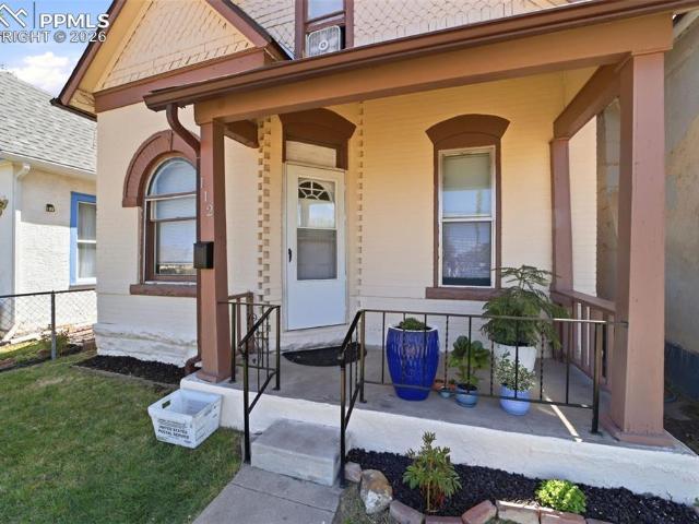 112 Gale Ave, Pueblo, CO 81004 | MLS #7781