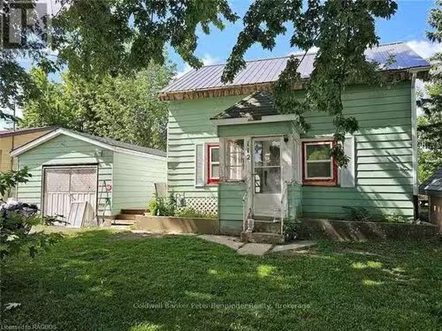 112 George Street, Arran Elderslie, ON, N0G 2N0 house for sa.