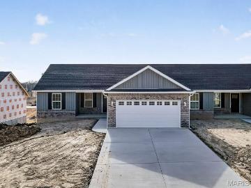 112 Grindstone Ct, Moscow Mills, MO 63362 | MLS #26023