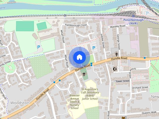 112 Guild House, Oundle Road, Peterborough, PE2