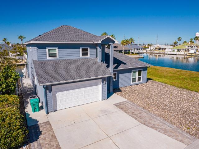 112 Dolphin Ct, Aransas Pass, TX 78336 | MLS #431786