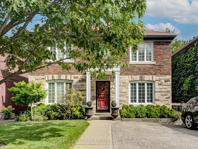 112 Dewbourne Avenue in Toronto: Humewood Cedarvale House for lease Toronto C03: MLS®# C13248938