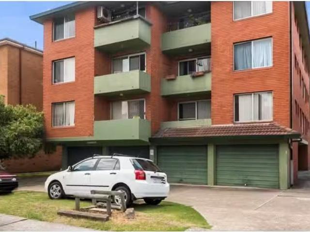 1/12 Drummond St, WARWICK FARM Apartment for rent Listed by G.