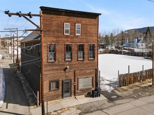 112 E 3rd St, Leadville, CO 80461