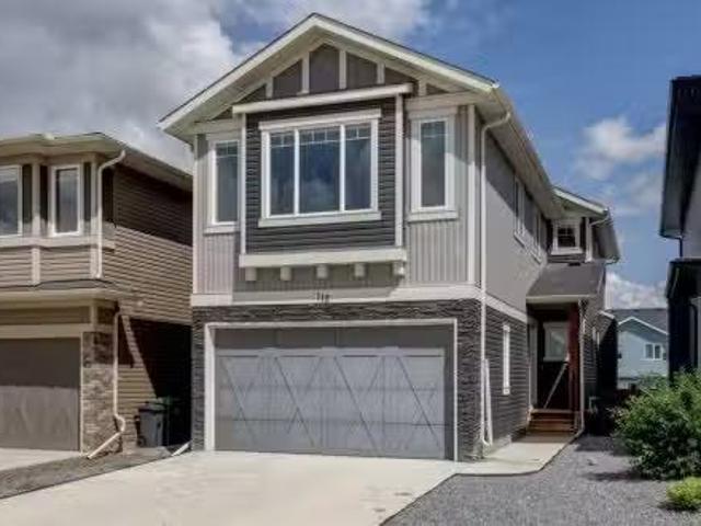 112 Emberside Place, Cochrane, AB, T4C 3A8 house for sale L.