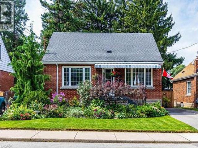 112 East 13Th Street, Hamilton, ON, L9A 3Z5 house for sale | Listing ID 40860 | Royal LePage
