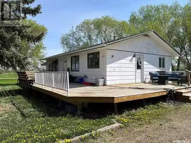 112 Edward Street, Hazenmore, SK, S0H 1C0 house for sale Li.