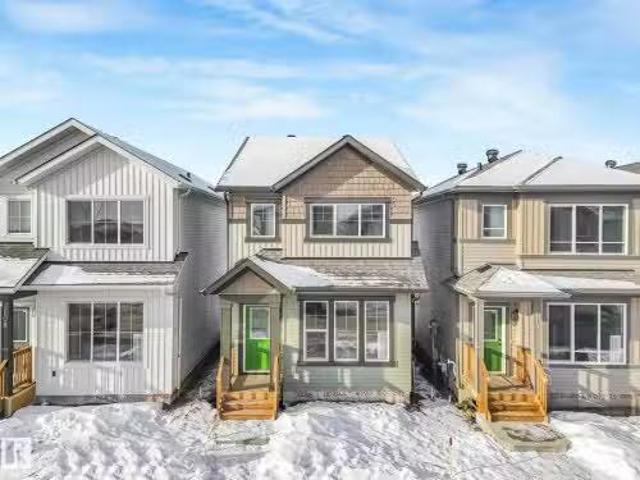 112 Elliott Wynd, Fort Saskatchewan, AB, T8L 1R8 house for s.