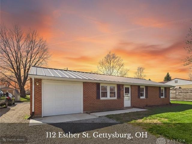 112 Esther St, Gettysburg, OH 45328