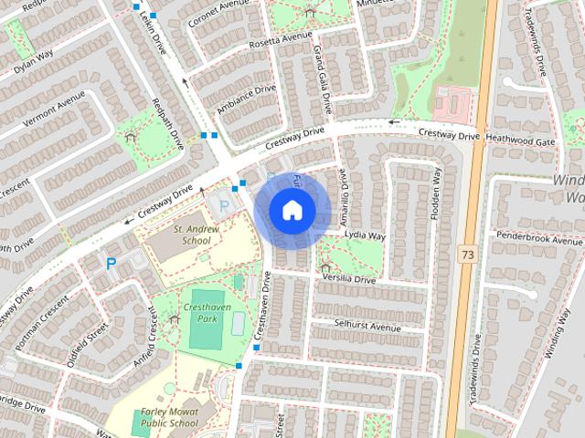 112 Furness Way Ottawa, ON K2G7E4