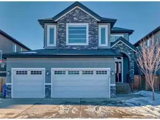 112 Kinniburgh Circle, Chestermere, AB, T1X 0T9 house for sa.
